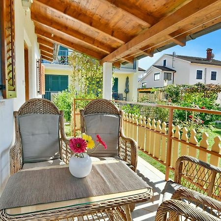 Adriatico Bungalow 포레치 외부 사진