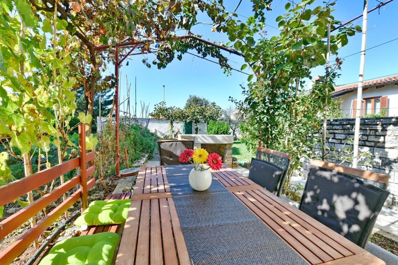 Adriatico Bungalow 포레치 외부 사진