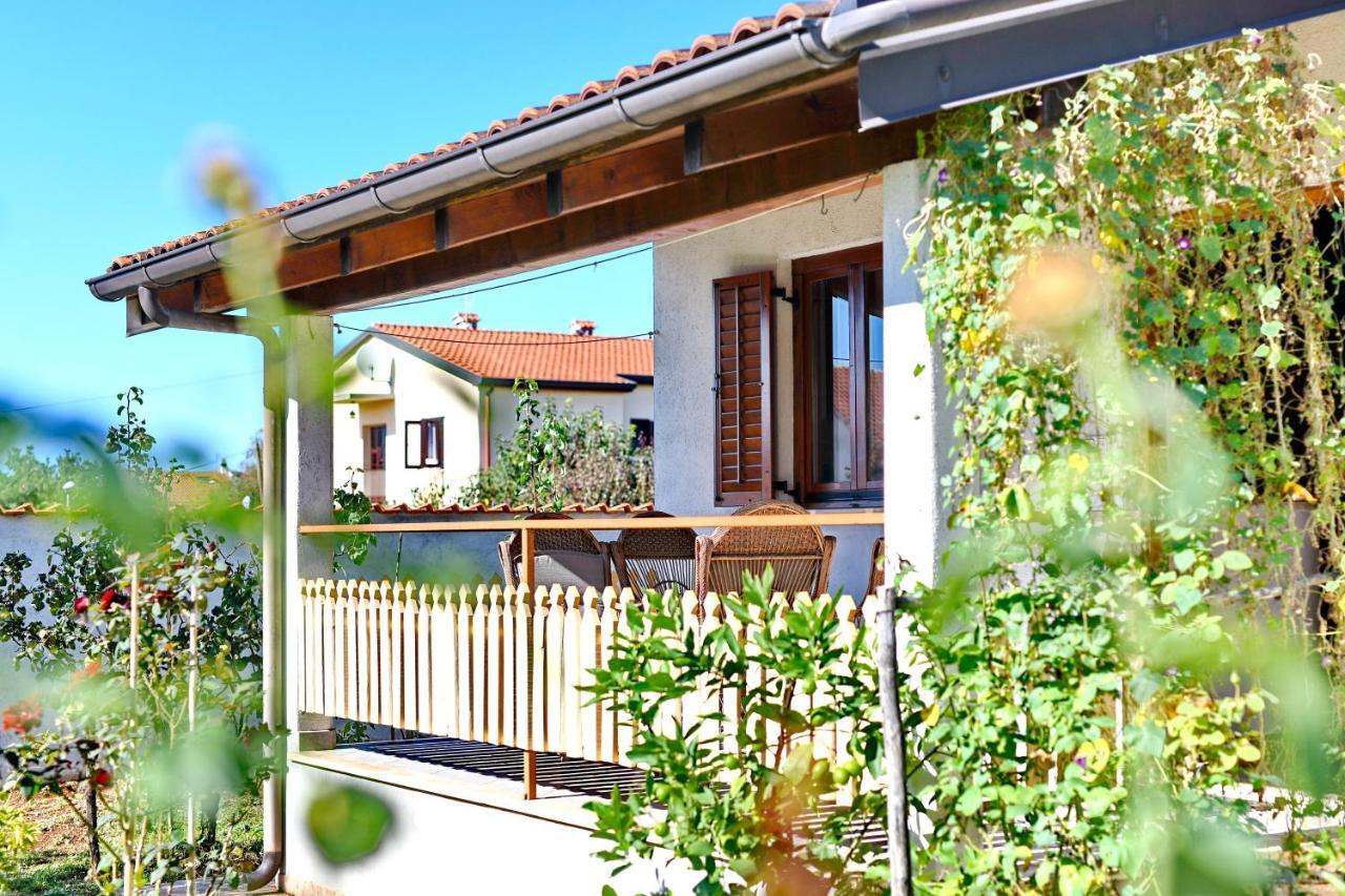 Adriatico Bungalow 포레치 외부 사진