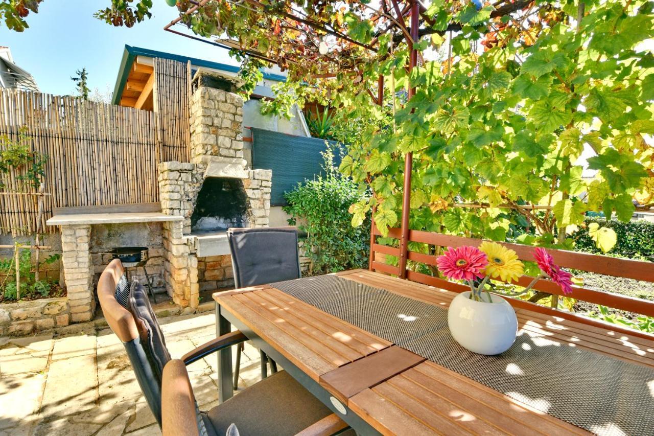 Adriatico Bungalow 포레치 외부 사진