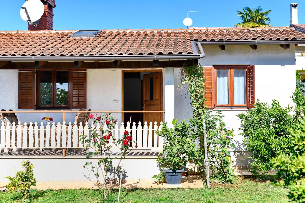Adriatico Bungalow 포레치 외부 사진