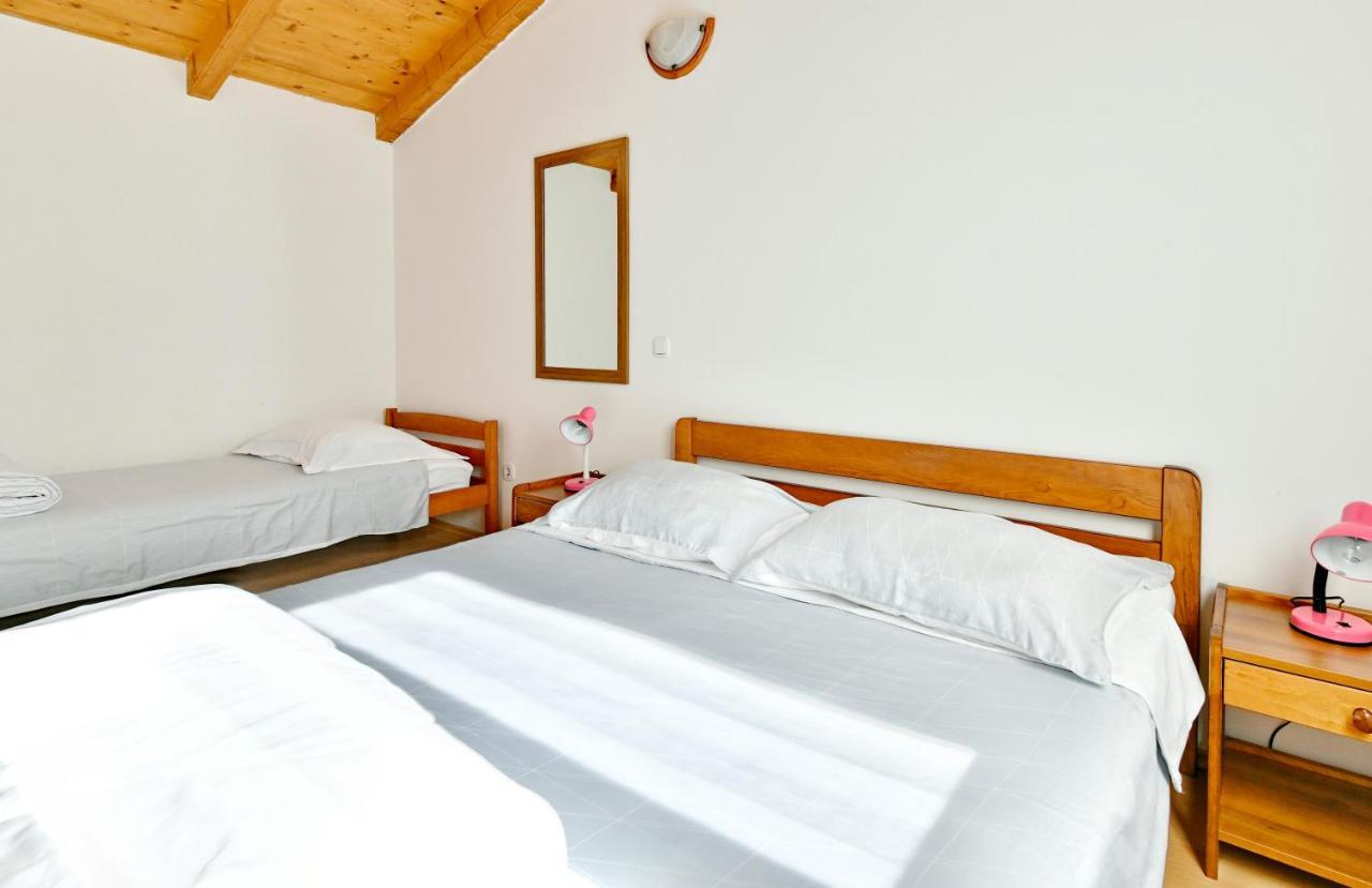 Adriatico Bungalow 포레치 외부 사진
