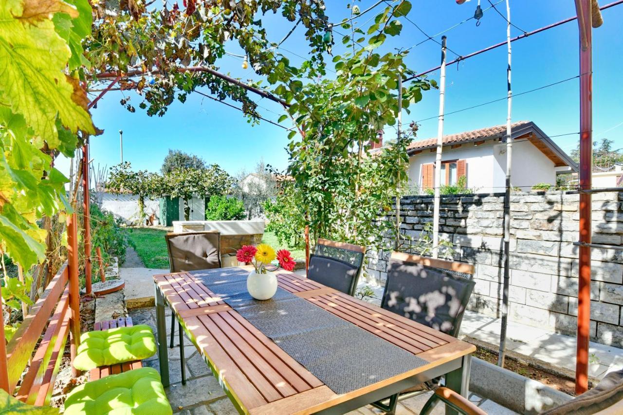 Adriatico Bungalow 포레치 외부 사진
