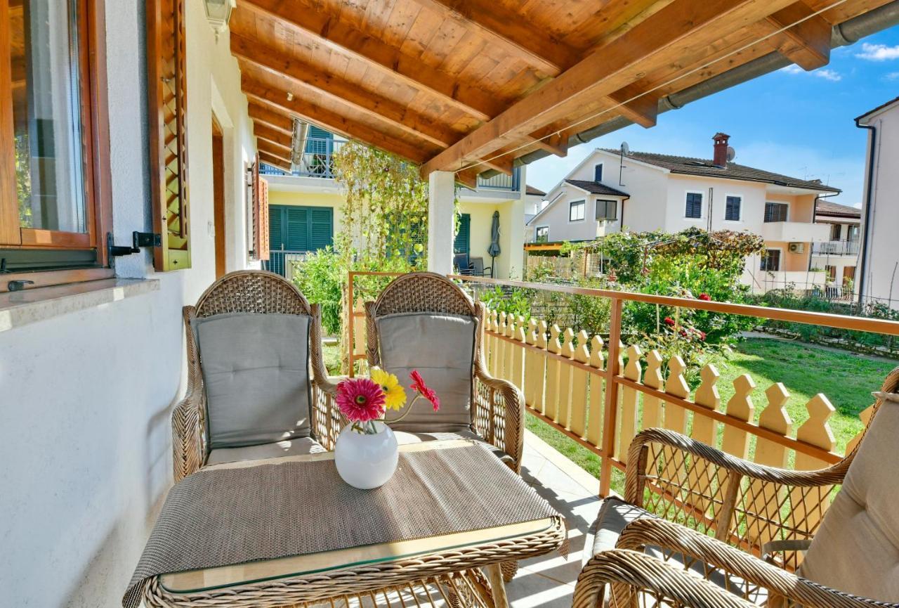 Adriatico Bungalow 포레치 외부 사진