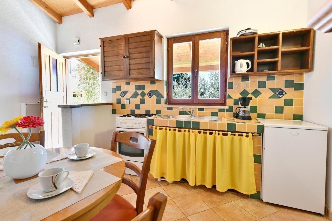 Adriatico Bungalow 포레치 외부 사진