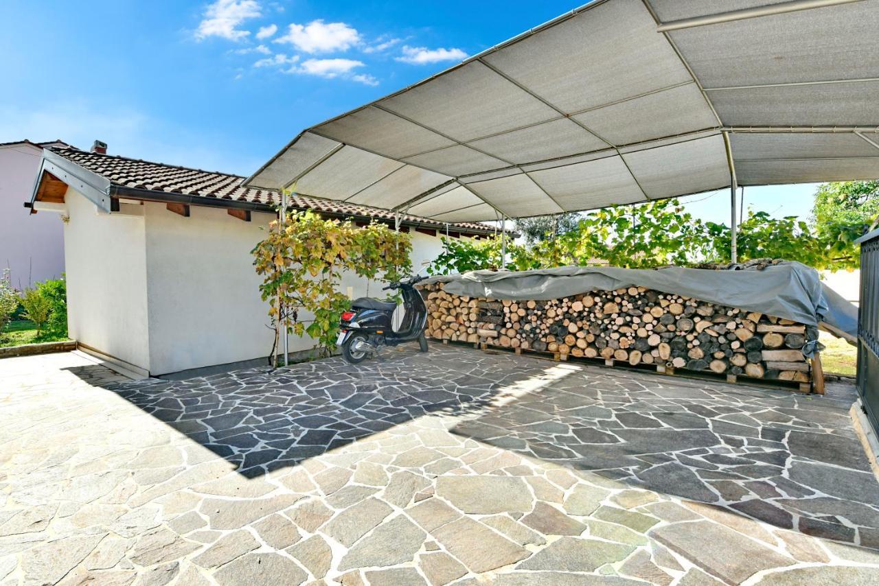 Adriatico Bungalow 포레치 외부 사진