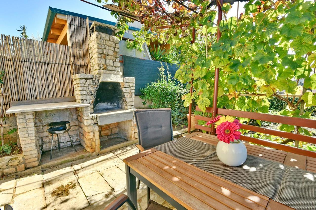 Adriatico Bungalow 포레치 외부 사진