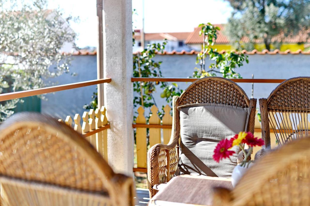 Adriatico Bungalow 포레치 외부 사진