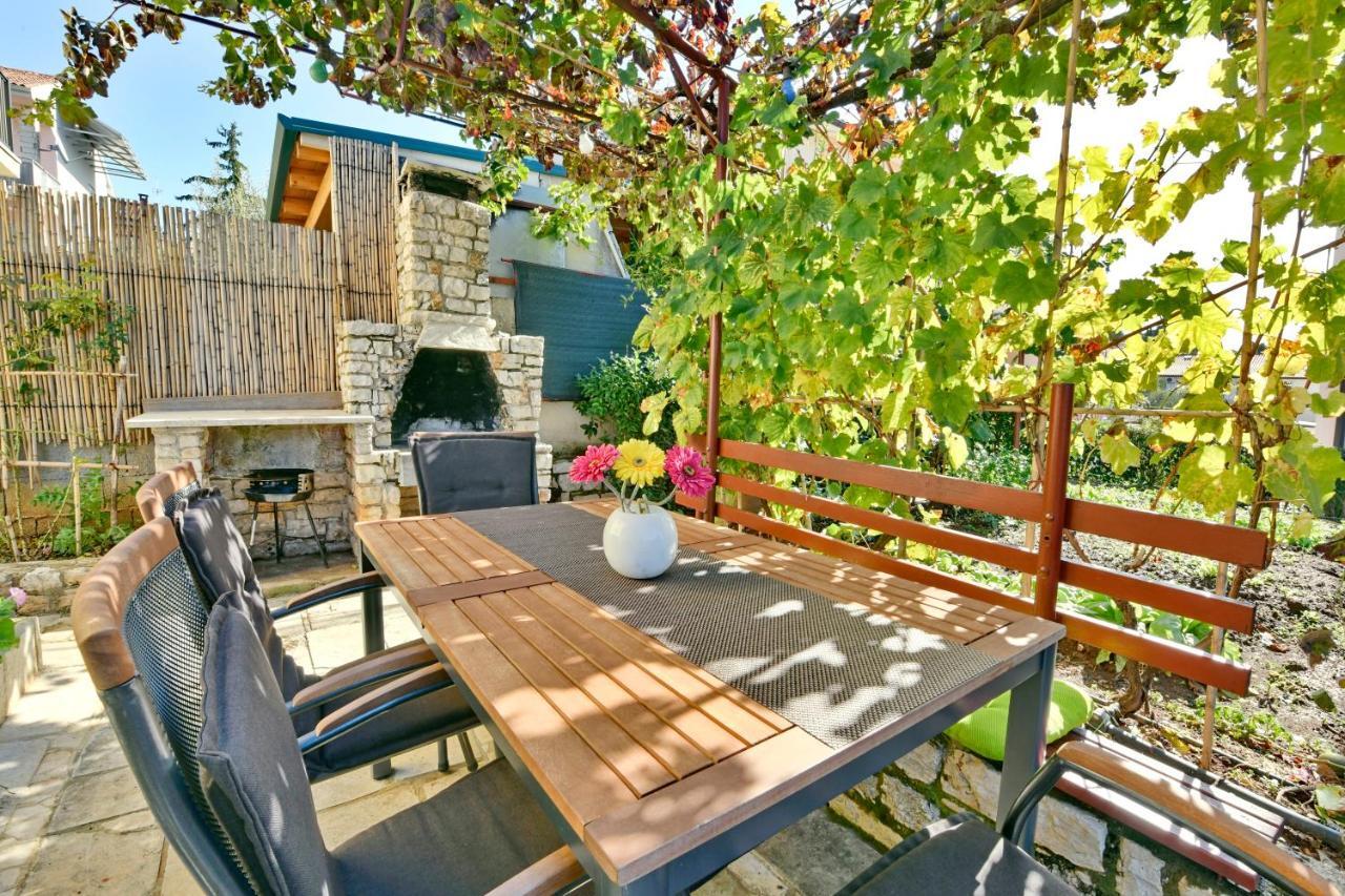 Adriatico Bungalow 포레치 외부 사진